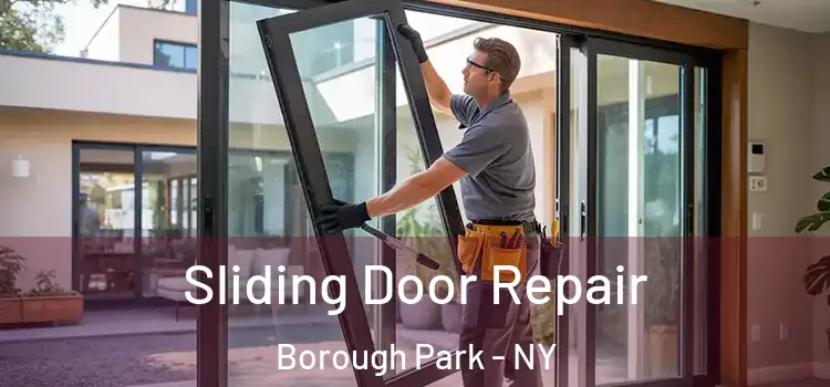 Sliding Door Repair Borough Park - NY