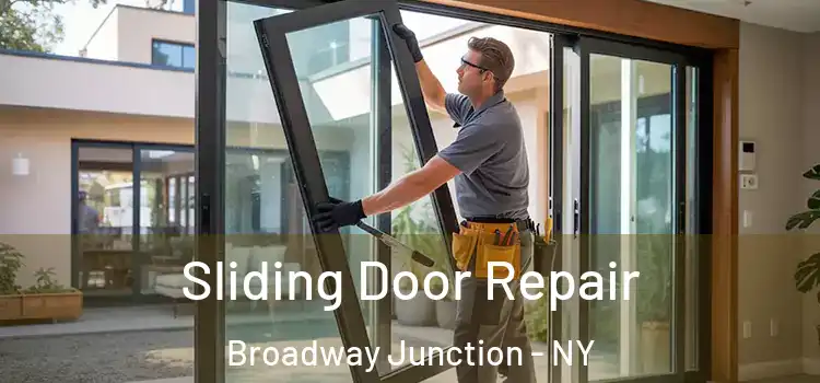  Sliding Door Repair Broadway Junction - NY