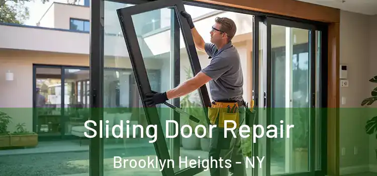 Sliding Door Repair Brooklyn Heights - NY