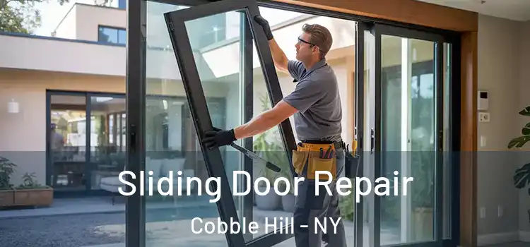 Sliding Door Repair Cobble Hill - NY