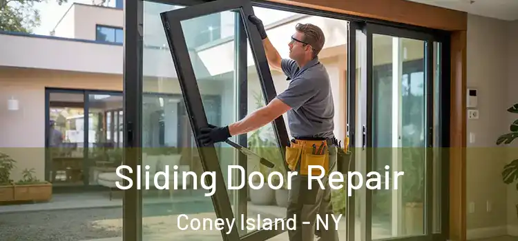 Sliding Door Repair Coney Island - NY