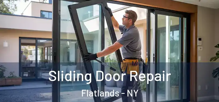 Sliding Door Repair Flatlands - NY