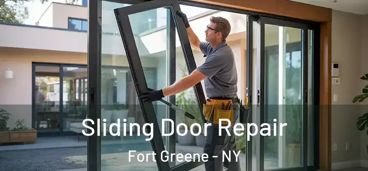 Sliding Door Repair Fort Greene - NY