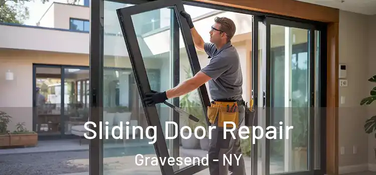 Sliding Door Repair Gravesend - NY