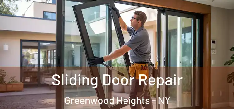 Sliding Door Repair Greenwood Heights - NY