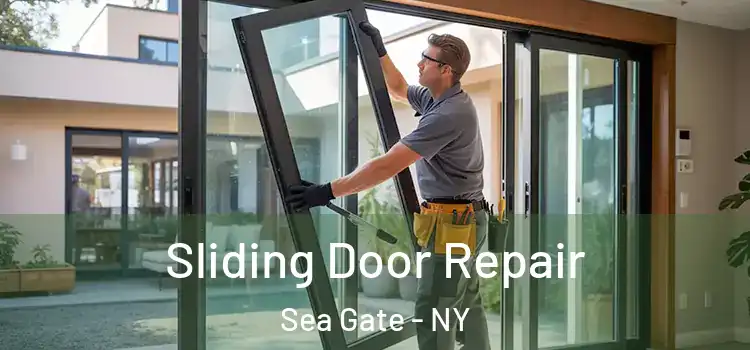 Sliding Door Repair Sea Gate - NY