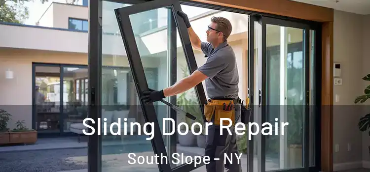 Sliding Door Repair South Slope - NY