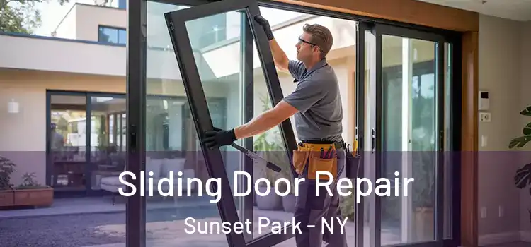 Sliding Door Repair Sunset Park - NY