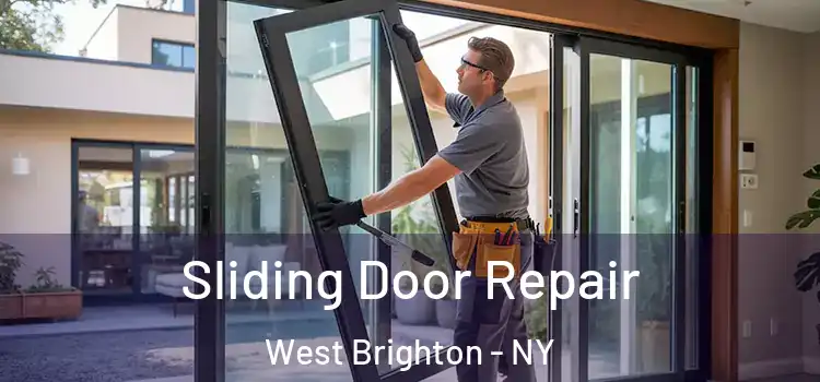 Sliding Door Repair West Brighton - NY