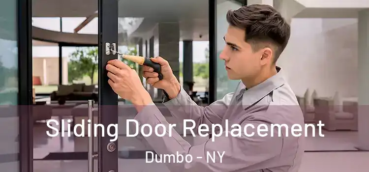  Sliding Door Replacement Dumbo - NY
