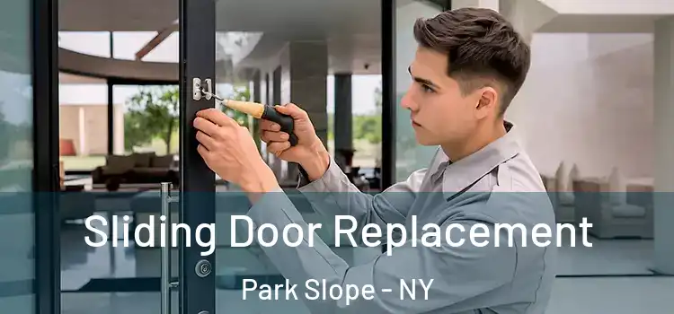 Sliding Door Replacement Park Slope - NY