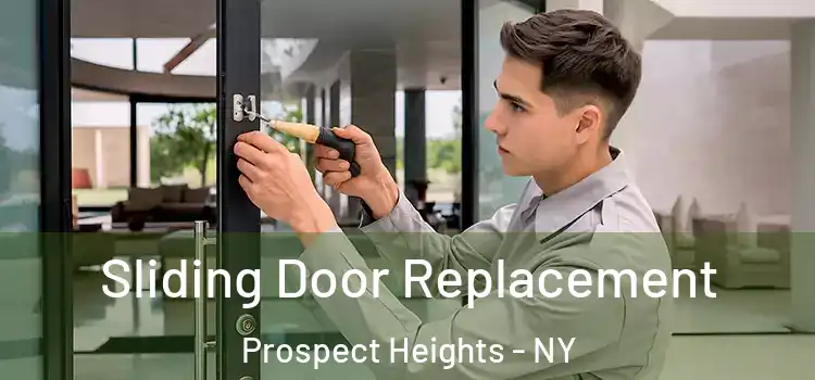  Sliding Door Replacement Prospect Heights - NY