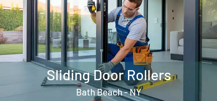  Sliding Door Rollers Bath Beach - NY