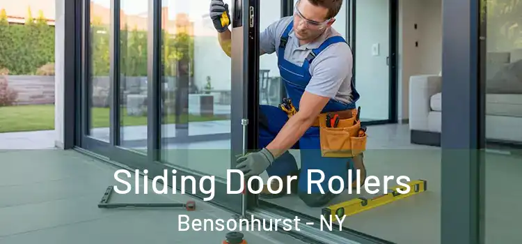  Sliding Door Rollers Bensonhurst - NY