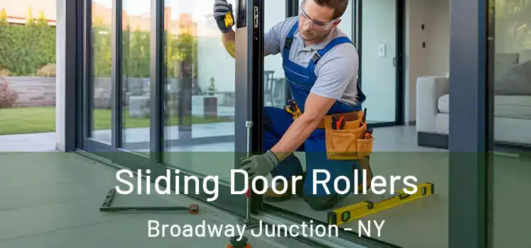  Sliding Door Rollers Broadway Junction - NY