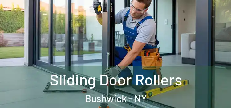  Sliding Door Rollers Bushwick - NY