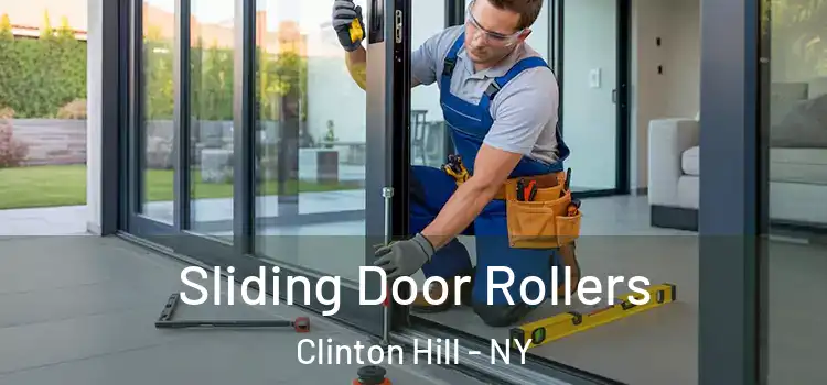 Sliding Door Rollers Clinton Hill - NY