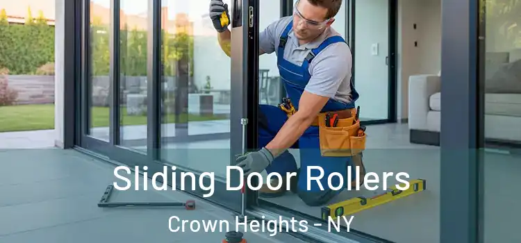 Sliding Door Rollers Crown Heights - NY