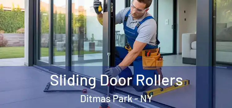 Sliding Door Rollers Ditmas Park - NY