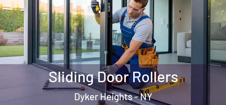 Sliding Door Rollers Dyker Heights - NY