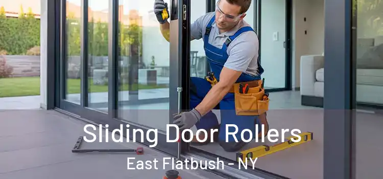 Sliding Door Rollers East Flatbush - NY