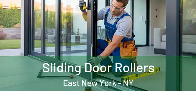 Sliding Door Rollers East New York - NY