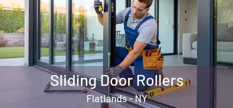 Sliding Door Rollers Flatlands - NY