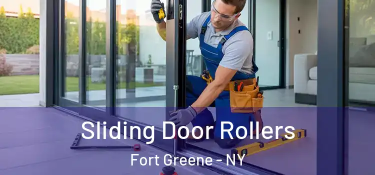 Sliding Door Rollers Fort Greene - NY