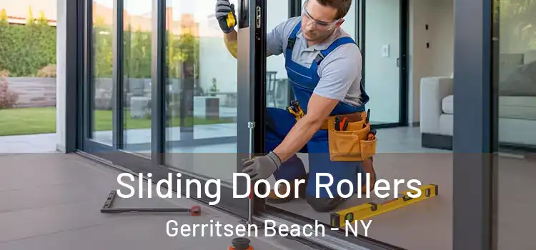 Sliding Door Rollers Gerritsen Beach - NY