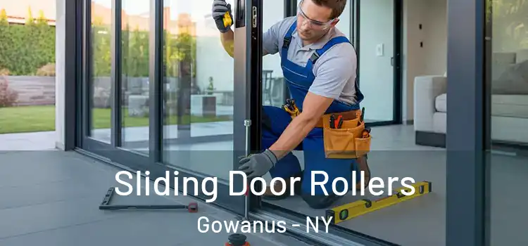 Sliding Door Rollers Gowanus - NY