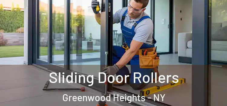  Sliding Door Rollers Greenwood Heights - NY
