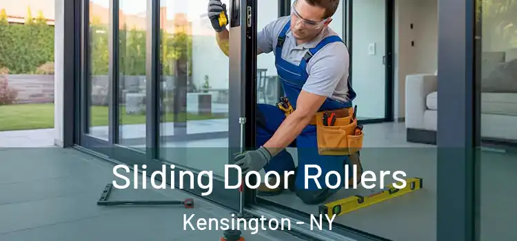 Sliding Door Rollers Kensington - NY