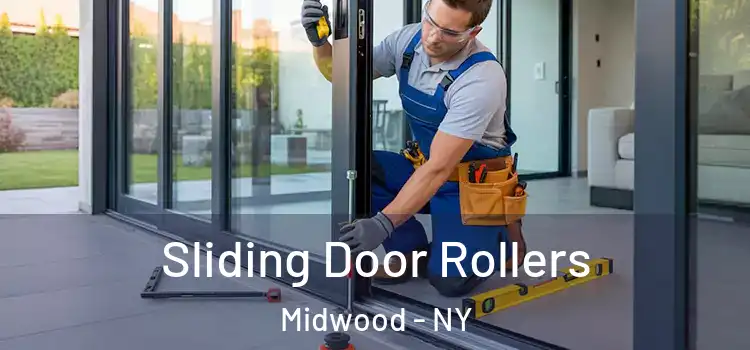 Sliding Door Rollers Midwood - NY