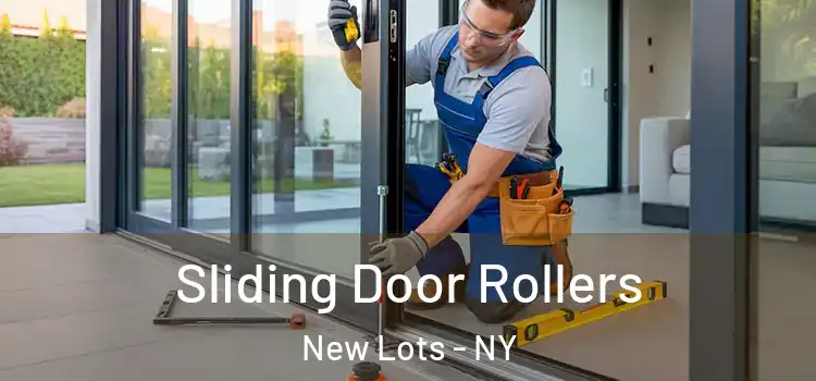 Sliding Door Rollers New Lots - NY