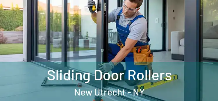 Sliding Door Rollers New Utrecht - NY