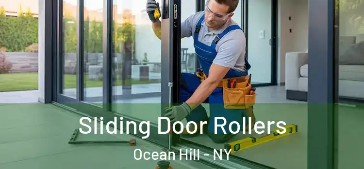 Sliding Door Rollers Ocean Hill - NY