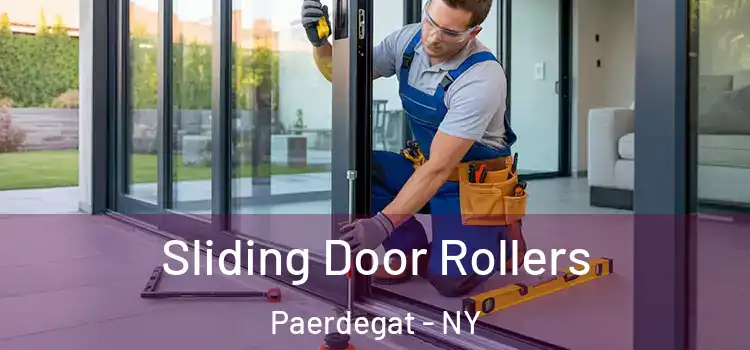 Sliding Door Rollers Paerdegat - NY