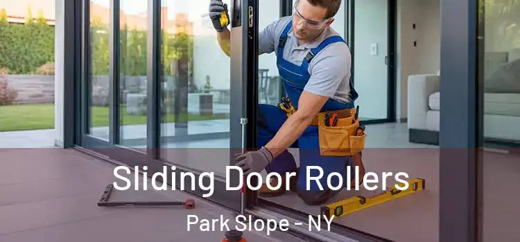 Sliding Door Rollers Park Slope - NY