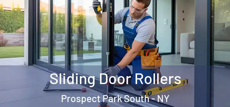 Sliding Door Rollers Prospect Park South - NY