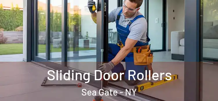 Sliding Door Rollers Sea Gate - NY