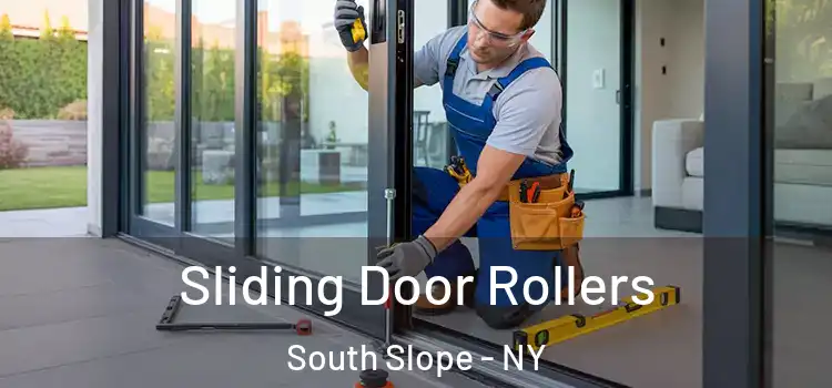 Sliding Door Rollers South Slope - NY