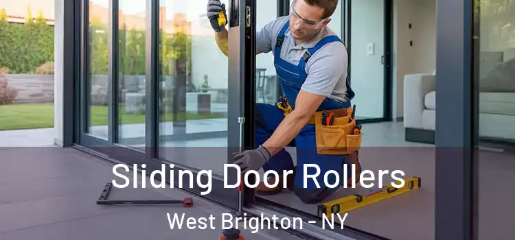 Sliding Door Rollers West Brighton - NY