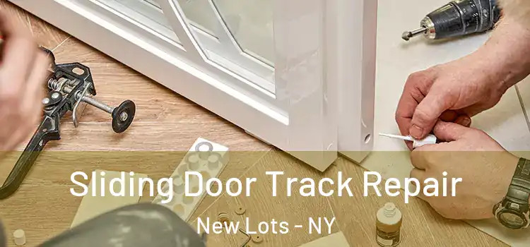 Sliding Door Track Repair New Lots - NY