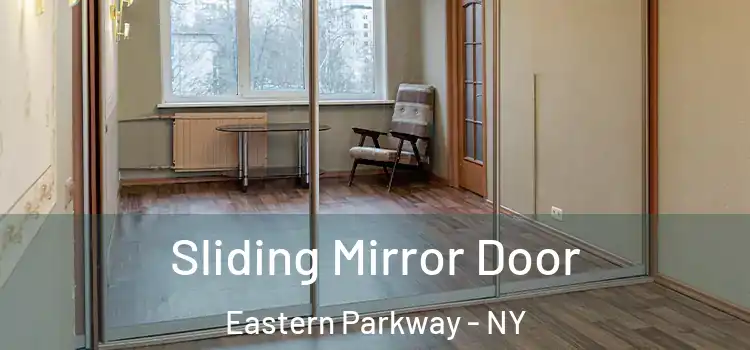  Sliding Mirror Door Eastern Parkway - NY