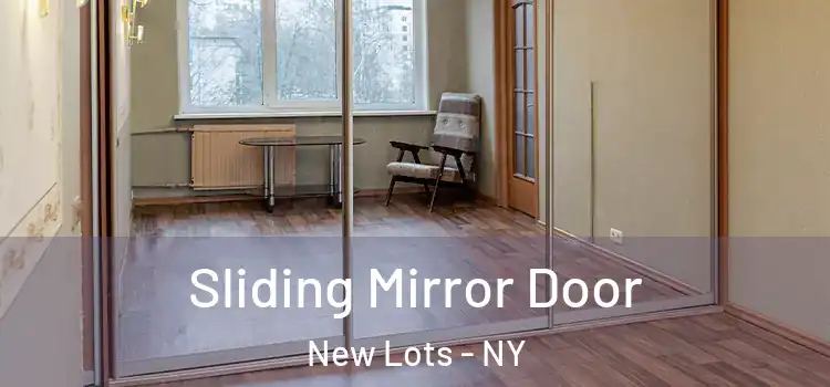  Sliding Mirror Door New Lots - NY
