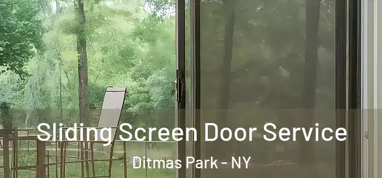 Sliding Screen Door Service Ditmas Park - NY