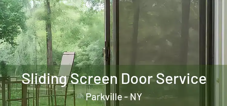 Sliding Screen Door Service Parkville - NY