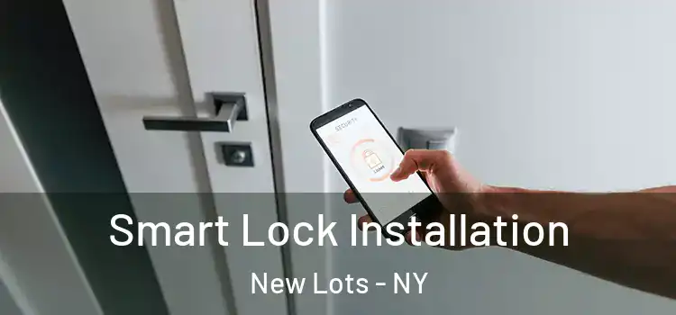 Smart Lock Installation New Lots - NY