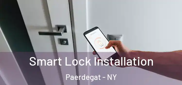 Smart Lock Installation Paerdegat - NY