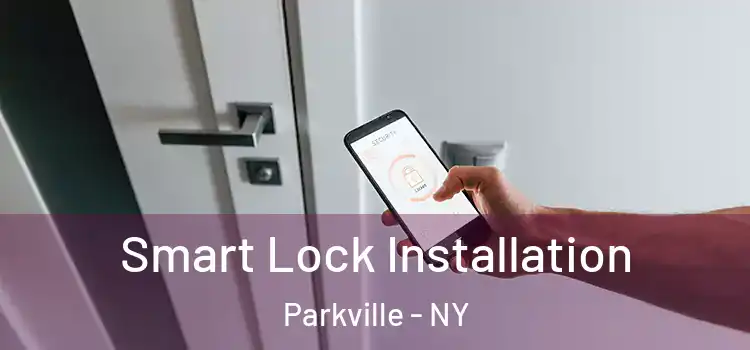 Smart Lock Installation Parkville - NY